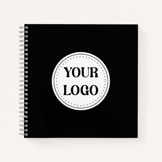 Carnet Branché, élégant et élégant (Devant)