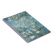 Carnet Branches d'amande de Vincent van Gogh | en fleur, (Côté Droit)