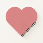 Carnet Branches de fleurs d'Apple (Dos)