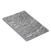 Carnet Branches de neige (Côté Droit)