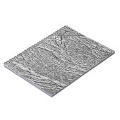 Carnet Branches de neige (Côté gauche)