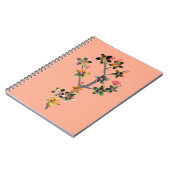Carnet Branches d'insectes (Côté gauche)