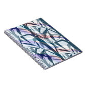 Carnet Branches en bambou. (Côté Droit)