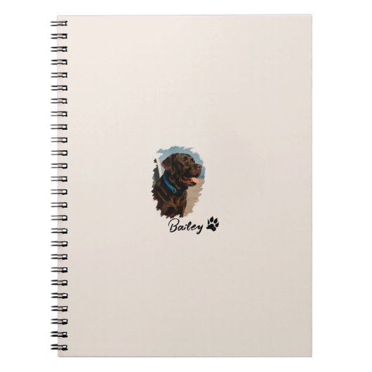 Carnet Branded, Refillable & Creative Notepads (Devant)