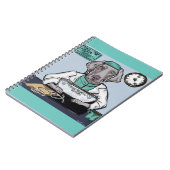 Carnet Braque de Weimar (Côté gauche)