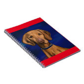 Carnet Braque hongrois (Côté Droit)