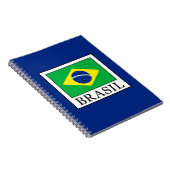 Carnet Brasil (Côté Droit)