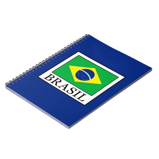 Carnet Brasil (Côté gauche)