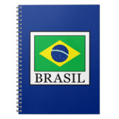 Carnet Brasil (Devant)