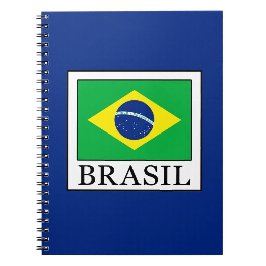 Carnet Brasil (Devant)
