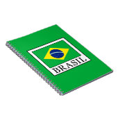 Carnet Brasil (Côté Droit)