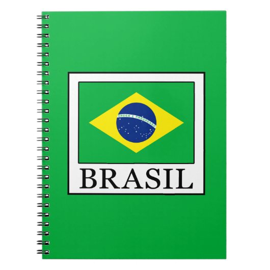 Carnet Brasil (Devant)