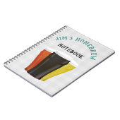 Carnet Brassage domestique (Côté gauche)