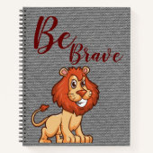 Carnet Brave  (Devant)