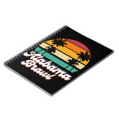 Carnet Brawl en Alabama (Côté gauche)