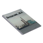 Carnet Brayton Point, Somerset, MA (Côté Droit)