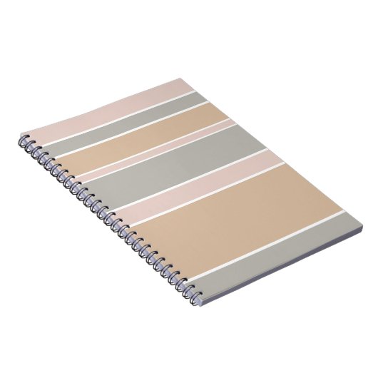 Carnet Brayures beiges (Côté Droit)