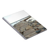 Carnet Breakwater, Sakonnet Point - Little Compton, RI (Côté Droit)