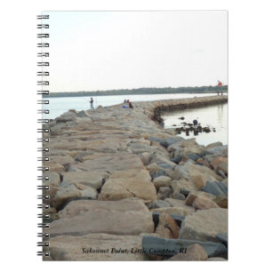 Carnet Breakwater, Sakonnet Point - Little Compton, RI