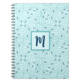 Carnet Breaststroke Papillon de natation personnalisé (Devant)