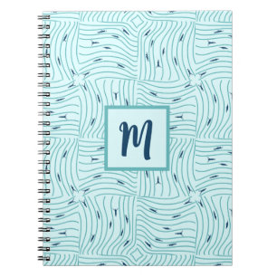 Carnet Breaststroke Papillon de natation personnalisé