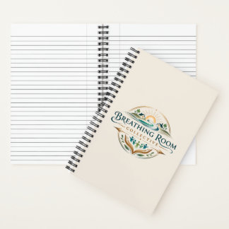 Carnet Breathing Room Notebook