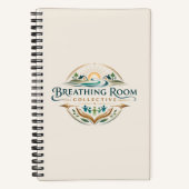 Carnet Breathing Room Notebook (Recto)