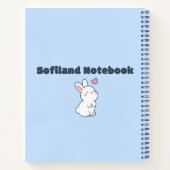 Carnet 🐑 brebis 💙 ✨ (Dos)