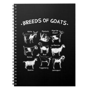 Carnet Breeds of Goat Fermier Women Goat