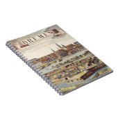 Carnet Brême, Allemagne, 1719 (Côté Droit)