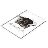 Carnet Bretagne française, Art (Côté gauche)