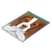 Carnet Bretagnes (Côté gauche)