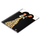 Carnet Bretelle perdue (Côté gauche)