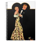 Carnet Bretelle perdue (Devant)