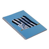 Carnet Breton flag (Côté Droit)