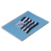 Carnet Breton flag (Côté gauche)