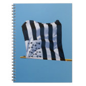 Carnet Breton flag (Devant)