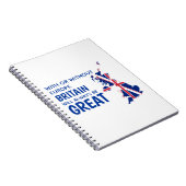 CARNET BREXIT GRANDE-BRETAGNE EUROPE (Côté Droit)