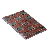 Carnet Brick wall (Côté Droit)