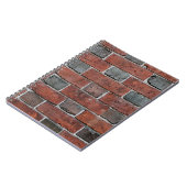 Carnet Brick wall (Côté gauche)