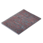 Carnet Brick wall (Côté gauche)