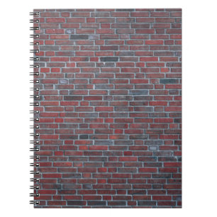 Carnet Brick wall