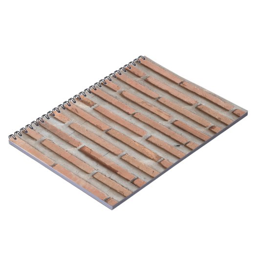 Carnet Brick wall (Côté gauche)