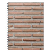 Carnet Brick wall (Devant)