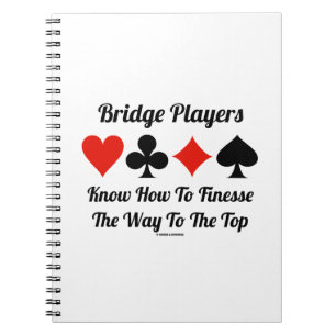 Carnet Bridge Players Know How To Finesse The Way To Top