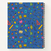 Carnet Bright Minds School Notebook (Dos)