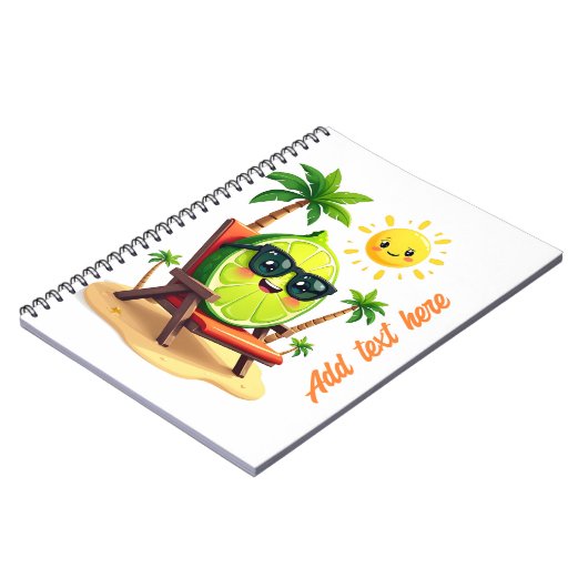 Carnet Bright & Uplifting ! (Côté gauche)