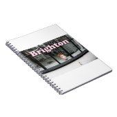 Carnet Brighton - Extraordinaire ! (Côté Droit)