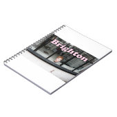 Carnet Brighton - Extraordinaire ! (Côté gauche)
