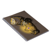 Carnet Brille (Côté Droit)